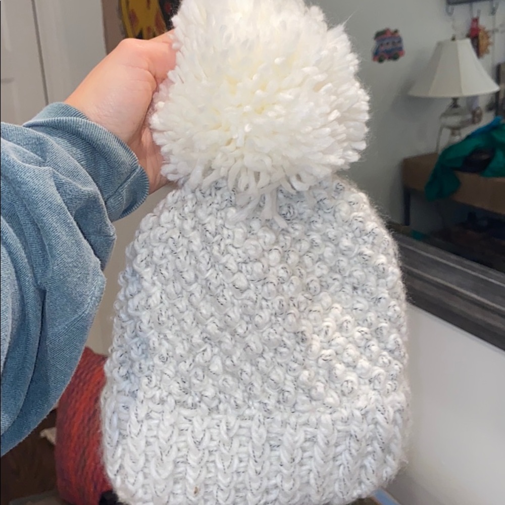 Winter beanie